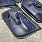 JDM EK3 Civic Ferio ViRS Door Panels 
